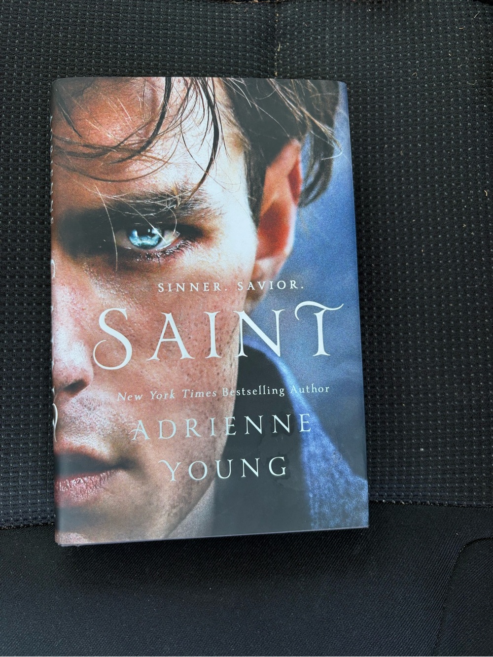 Saint Hardcover Book